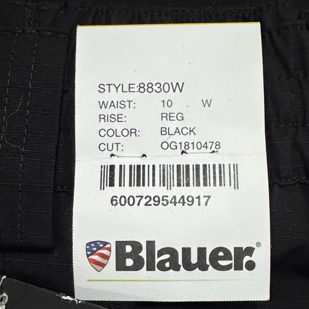 Blauer Tactical Pants